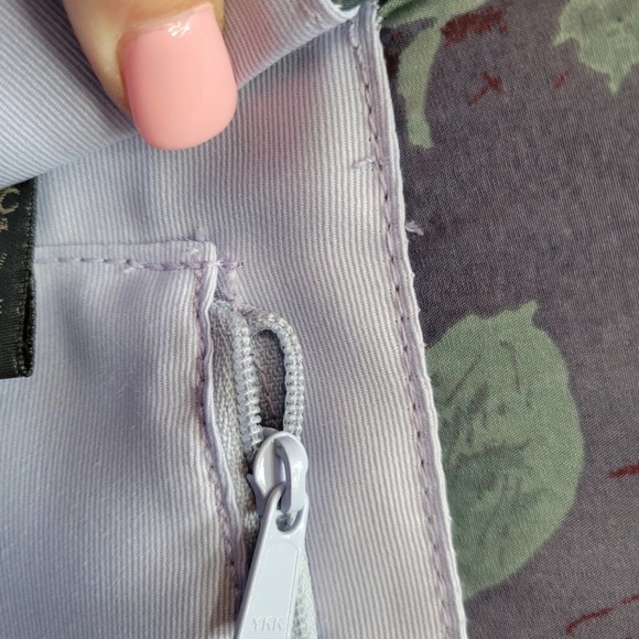 Banana Republic Vintage Silk Bag - Picture 8 of 16